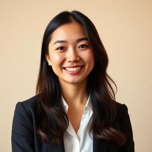 Ảnh chân dung Phạm Mỹ Linh