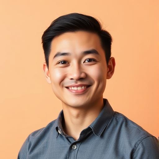 Ảnh chân dung Nguyễn Anh Tuấn